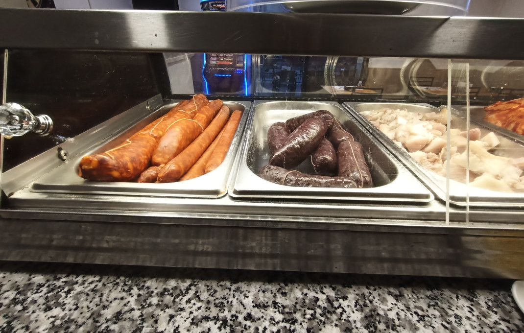 Traspaso - Bar-Cafeteria -
L'Hospitalet de Llobregat - La Florida