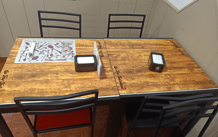 Traspaso - Bar-Cafeteria -
L'Hospitalet de Llobregat - La Florida