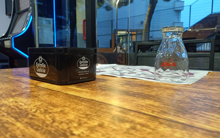 Traspaso - Bar-Cafeteria -
L'Hospitalet de Llobregat - La Florida