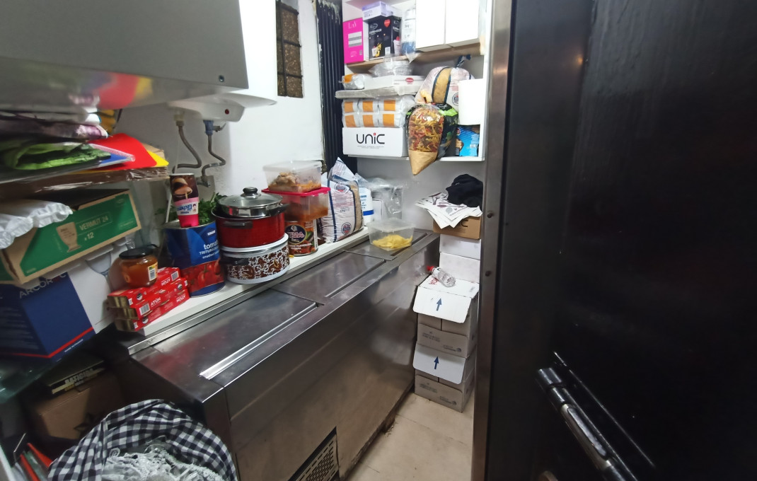 Traspaso - Bar-Cafeteria -
L'Hospitalet de Llobregat - La Florida