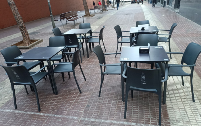 Traspaso - Bar-Cafeteria -
L'Hospitalet de Llobregat - La Florida