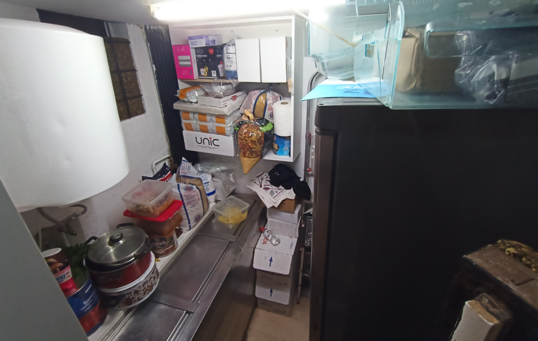 Traspaso - Bar-Cafeteria -
L'Hospitalet de Llobregat - La Florida