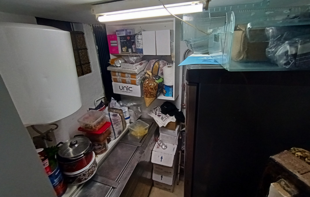 Traspaso - Bar-Cafeteria -
L'Hospitalet de Llobregat - La Florida