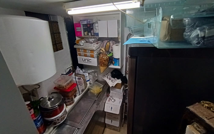 Traspaso - Bar-Cafeteria -
L'Hospitalet de Llobregat - La Florida