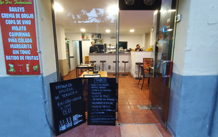 Traspaso - Bar-Cafeteria -
L'Hospitalet de Llobregat - La Florida