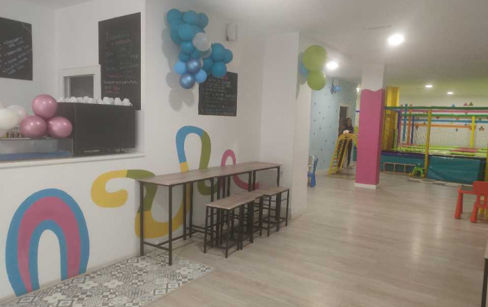 Transfert - Bar-Cafeteria -
Barcelona - Sant Adriá Del Besos