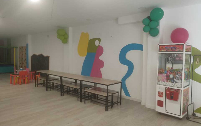 Transfert - Bar-Cafeteria -
Barcelona - Sant Adriá Del Besos