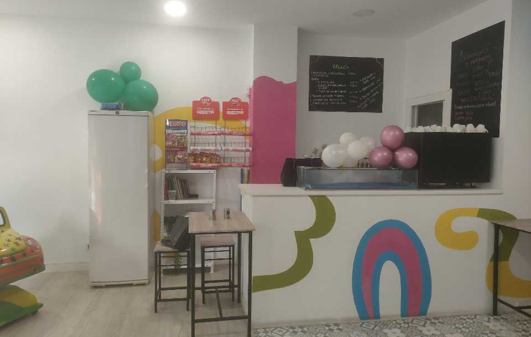 Transfert - Bar-Cafeteria -
Barcelona - Sant Adriá Del Besos