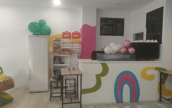 Transfert - Bar-Cafeteria -
Barcelona - Sant Adriá Del Besos