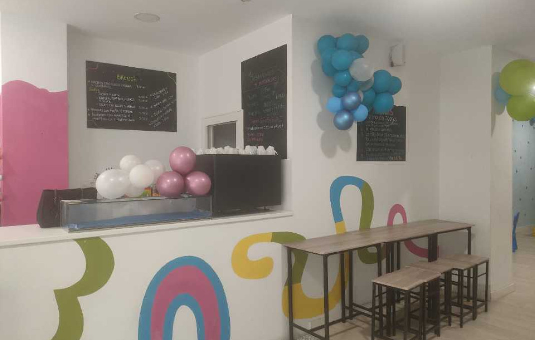 Transfert - Bar-Cafeteria -
Barcelona - Sant Adriá Del Besos