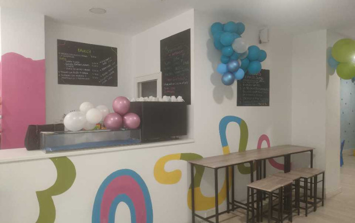 Transfert - Bar-Cafeteria -
Barcelona - Sant Adriá Del Besos