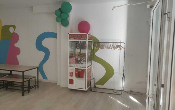 Transfert - Bar-Cafeteria -
Barcelona - Sant Adriá Del Besos