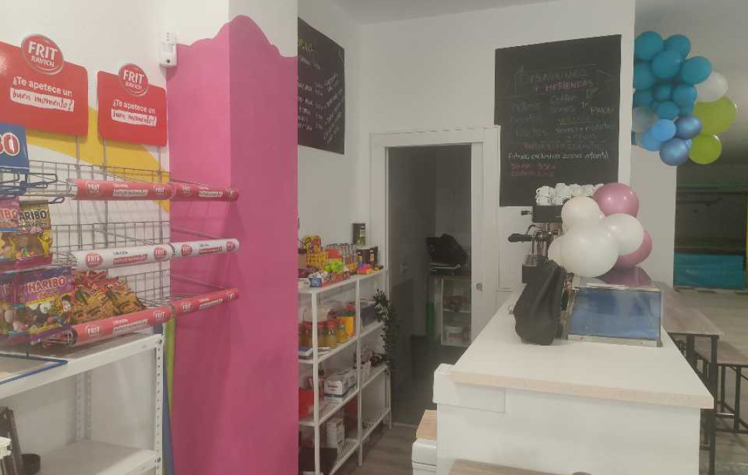 Transfert - Bar-Cafeteria -
Barcelona - Sant Adriá Del Besos