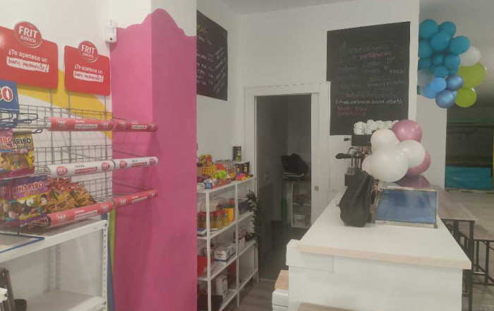 Transfert - Bar-Cafeteria -
Barcelona - Sant Adriá Del Besos