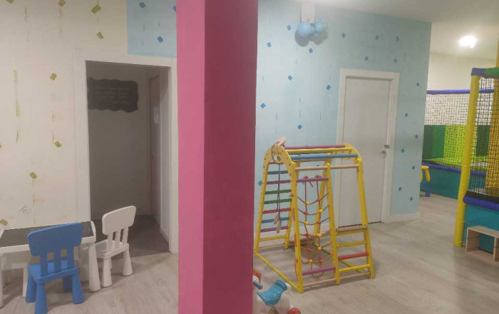 Transfert - Bar-Cafeteria -
Barcelona - Sant Adriá Del Besos