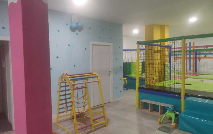 Transfert - Bar-Cafeteria -
Barcelona - Sant Adriá Del Besos