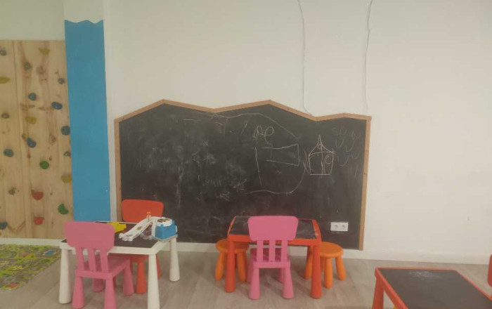 Transfert - Bar-Cafeteria -
Barcelona - Sant Adriá Del Besos