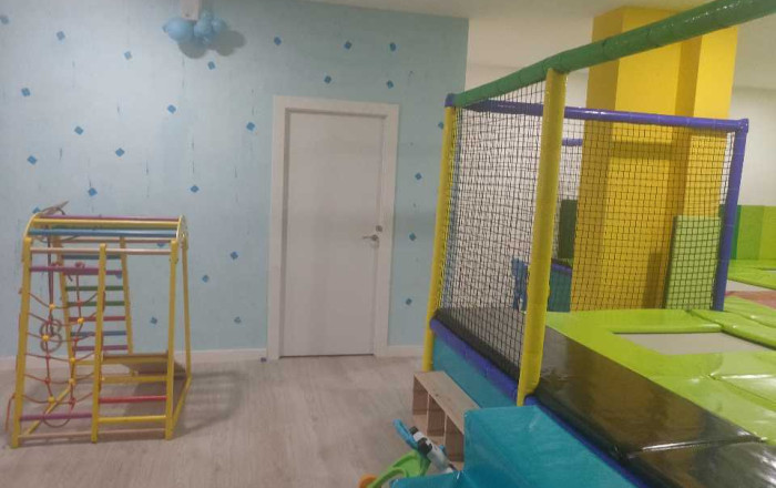 Transfert - Bar-Cafeteria -
Barcelona - Sant Adriá Del Besos