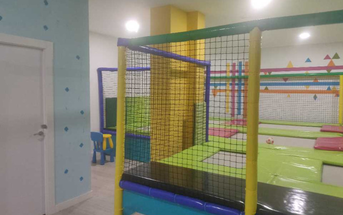 Transfert - Bar-Cafeteria -
Barcelona - Sant Adriá Del Besos