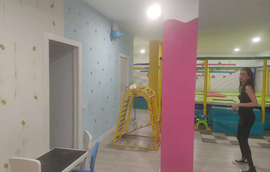 Transfert - Bar-Cafeteria -
Barcelona - Sant Adriá Del Besos