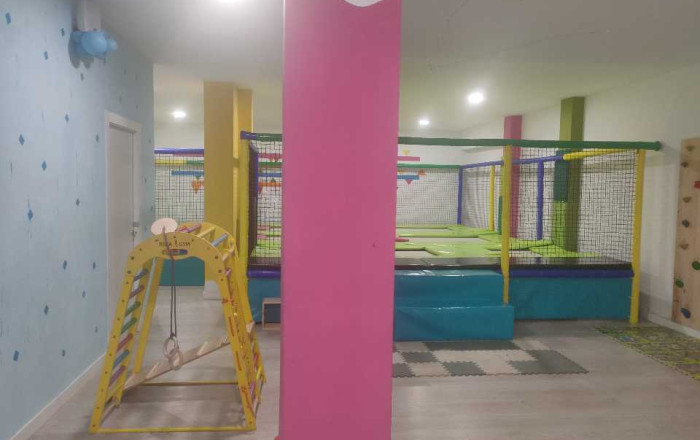 Transfert - Bar-Cafeteria -
Barcelona - Sant Adriá Del Besos