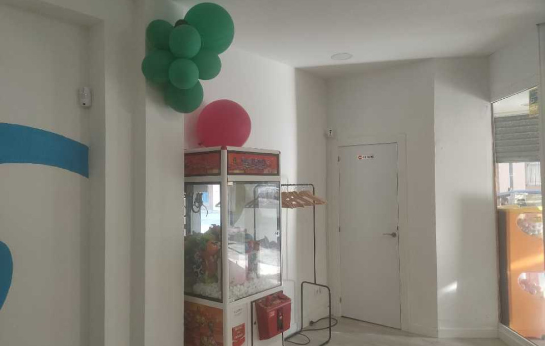 Transfert - Bar-Cafeteria -
Barcelona - Sant Adriá Del Besos