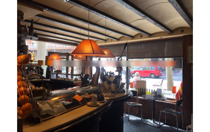 Transfert - Bar-Cafeteria -
Barcelona - Sant Gervasy- Bonanova