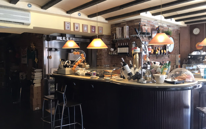 Transfert - Bar-Cafeteria -
Barcelona - Sant Gervasy- Bonanova