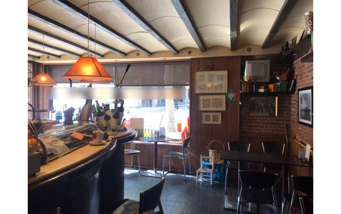 Transfert - Bar-Cafeteria -
Barcelona - Sant Gervasy- Bonanova