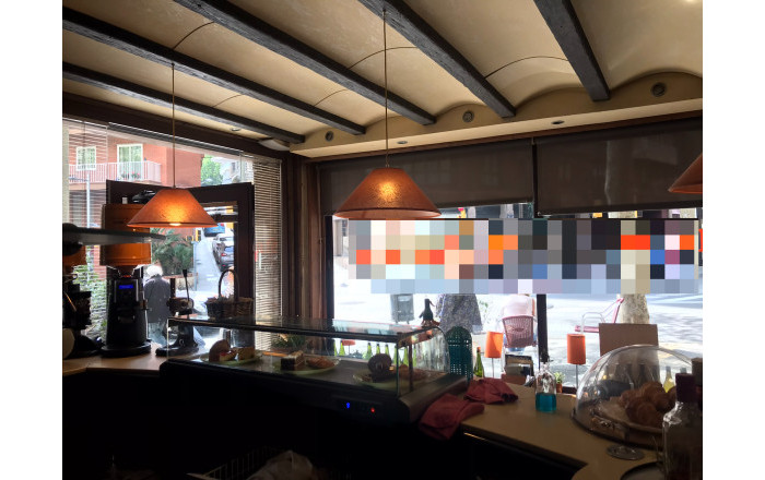 Transfert - Bar-Cafeteria -
Barcelona - Sant Gervasy- Bonanova