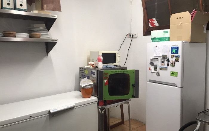 Transfert - Bar-Cafeteria -
Barcelona - Sant Gervasy- Bonanova