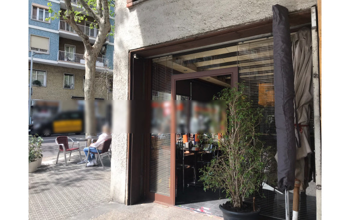 Transfert - Bar-Cafeteria -
Barcelona - Sant Gervasy- Bonanova