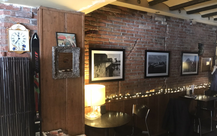 Transfert - Bar-Cafeteria -
Barcelona - Sant Gervasy- Bonanova