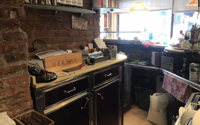 Transfert - Bar-Cafeteria -
Barcelona - Sant Gervasy- Bonanova