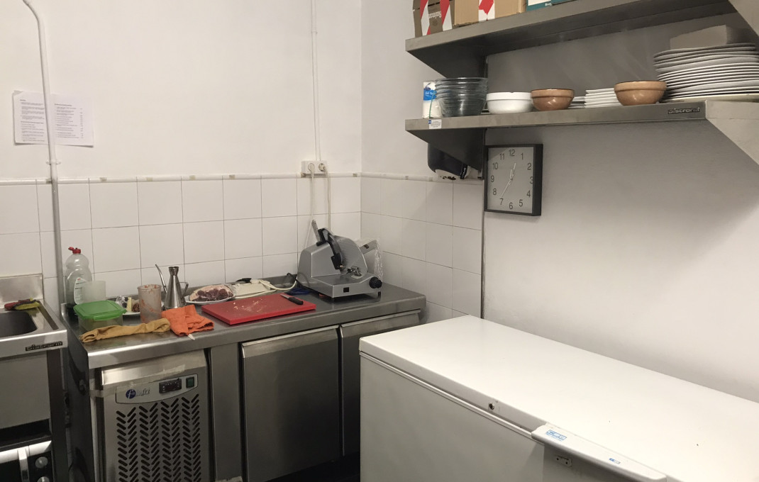 Transfert - Bar-Cafeteria -
Barcelona - Sant Gervasy- Bonanova