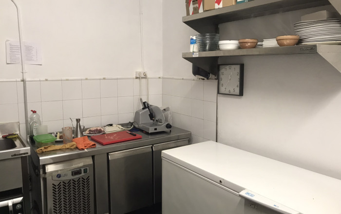 Transfert - Bar-Cafeteria -
Barcelona - Sant Gervasy- Bonanova