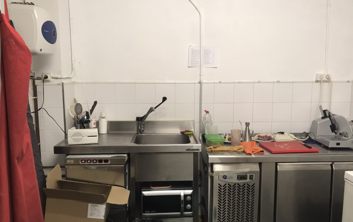 Transfert - Bar-Cafeteria -
Barcelona - Sant Gervasy- Bonanova