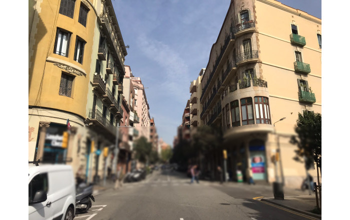 Transfert - Bar-Cafeteria -
Barcelona - Sant Gervasy- Bonanova