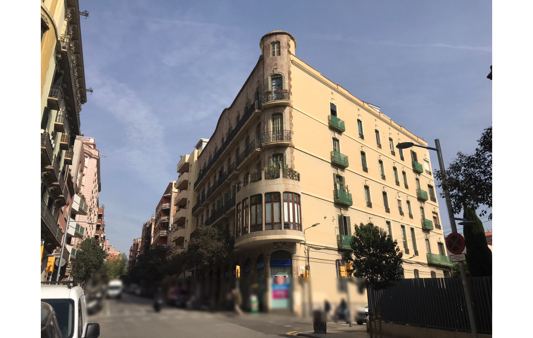 Transfert - Bar-Cafeteria -
Barcelona - Sant Gervasy- Bonanova