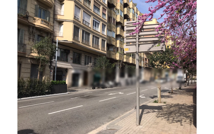 Transfert - Bar-Cafeteria -
Barcelona - Sant Gervasy- Bonanova