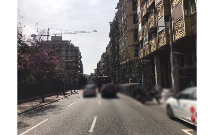 Transfert - Bar-Cafeteria -
Barcelona - Sant Gervasy- Bonanova