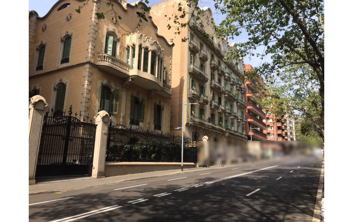 Transfert - Bar-Cafeteria -
Barcelona - Sant Gervasy- Bonanova