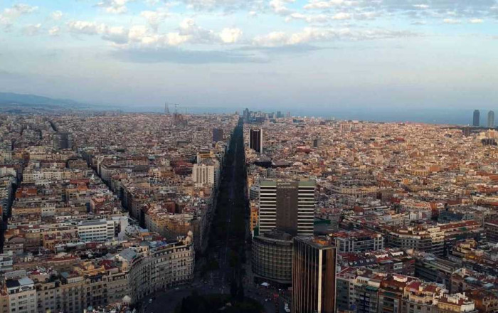 Revente - Piso -
Barcelona - Galvany