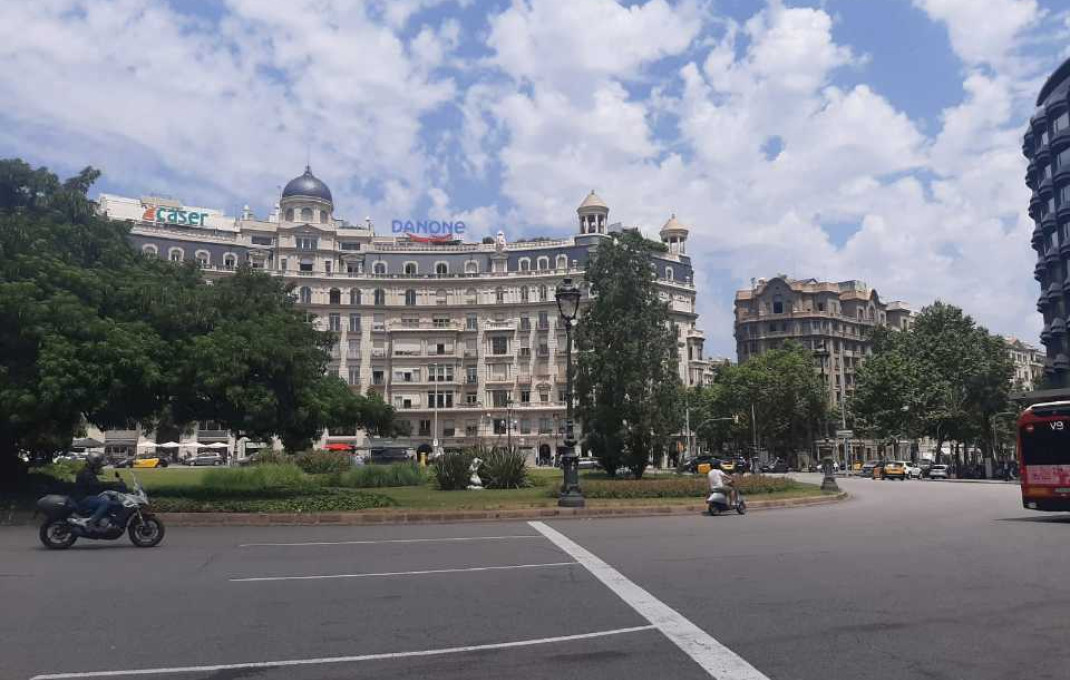 Revente - Piso -
Barcelona - Galvany