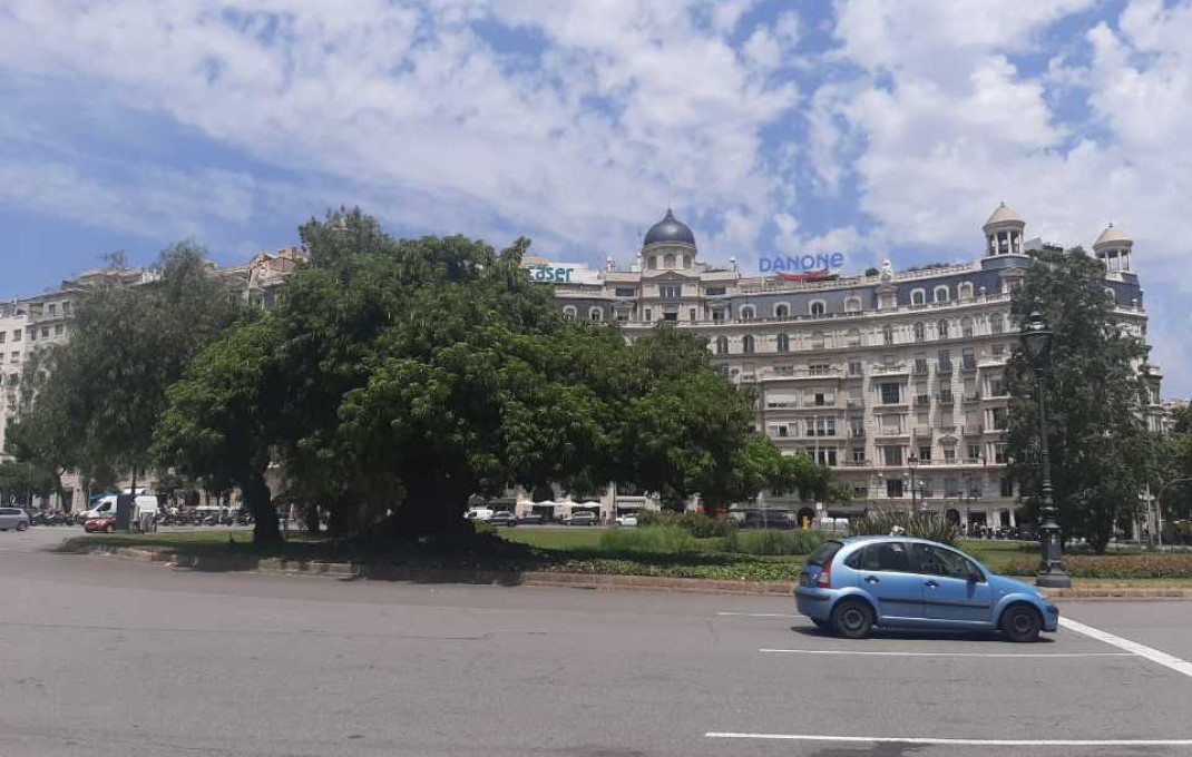 Revente - Piso -
Barcelona - Galvany