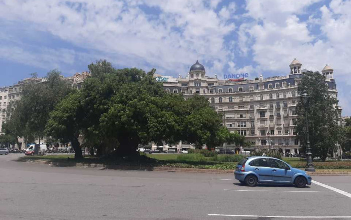 Revente - Piso -
Barcelona - Galvany