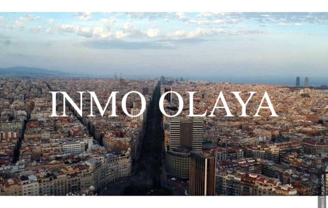Revente - Piso -
Barcelona - Galvany