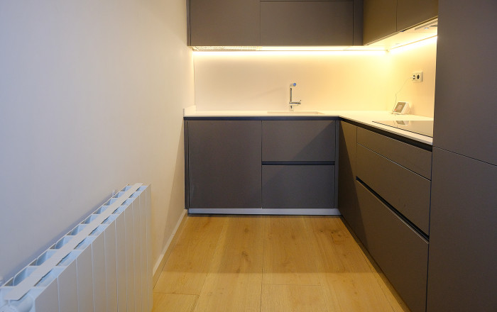 Revente - Piso -
Barcelona - Gótico