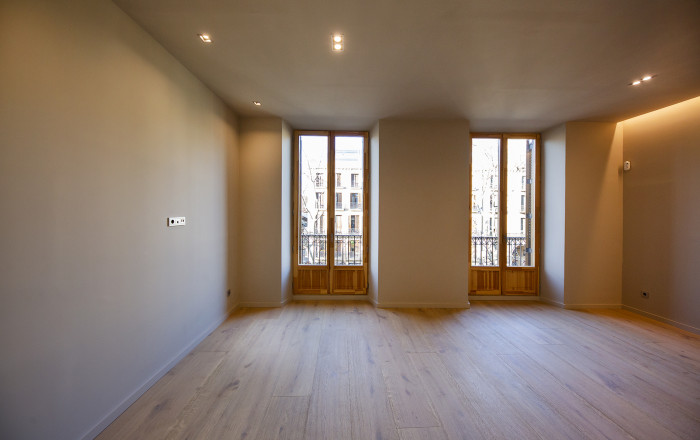 Revente - Piso -
Barcelona - Gótico