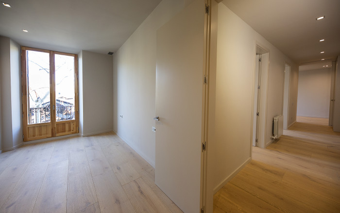 Revente - Piso -
Barcelona - Gótico